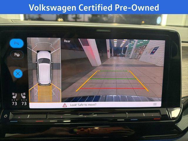 Used 2024 Volkswagen Atlas SEL Premium R-Line image 27