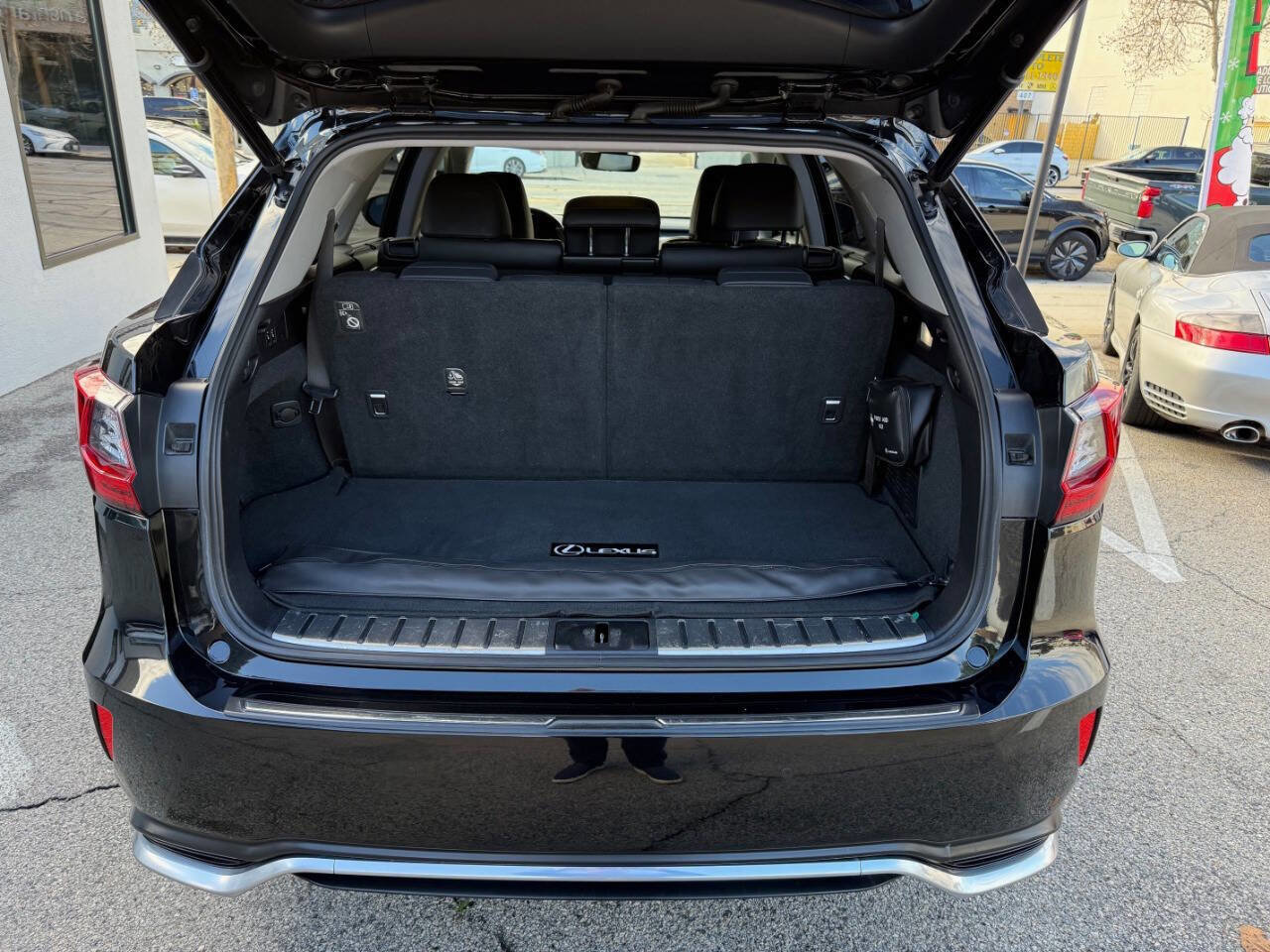 Used 2018 Lexus RX 350L Luxury w/ Accessory Package image 49