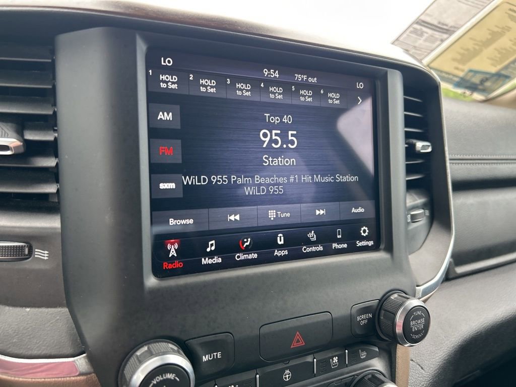 Used 2021 RAM 1500 Laramie image 30