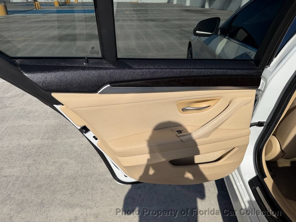 Used 2014 BMW 528i Sedan RWD image 49