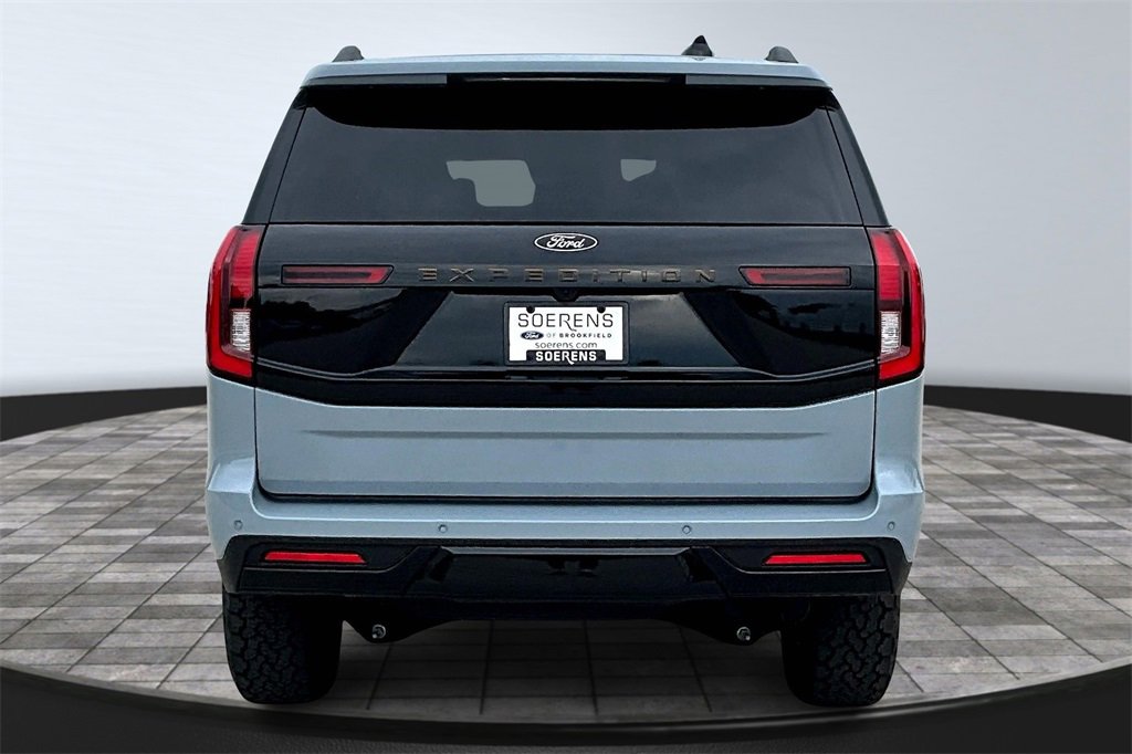New 2025 Ford Expedition Tremor image 6
