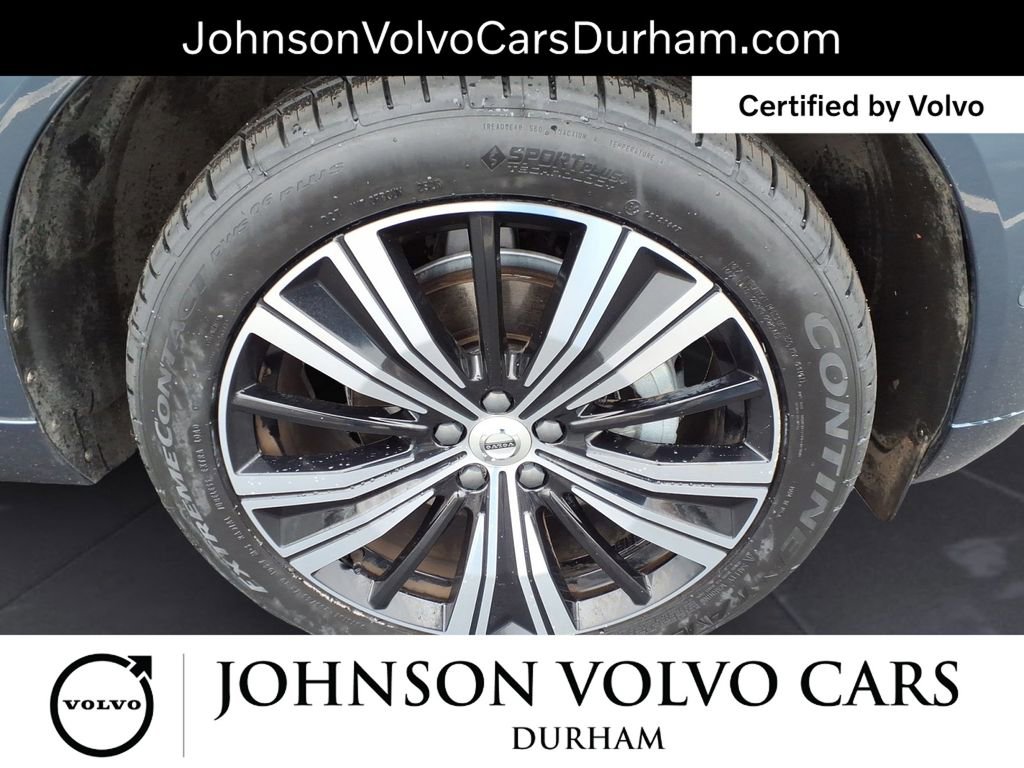 Certified 2023 Volvo XC60 B5 Plus w/ Protection Package Premier image 28