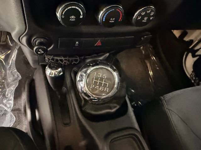 Used 2016 Jeep Wrangler Unlimited Sport w/ Connectivity Group image 22