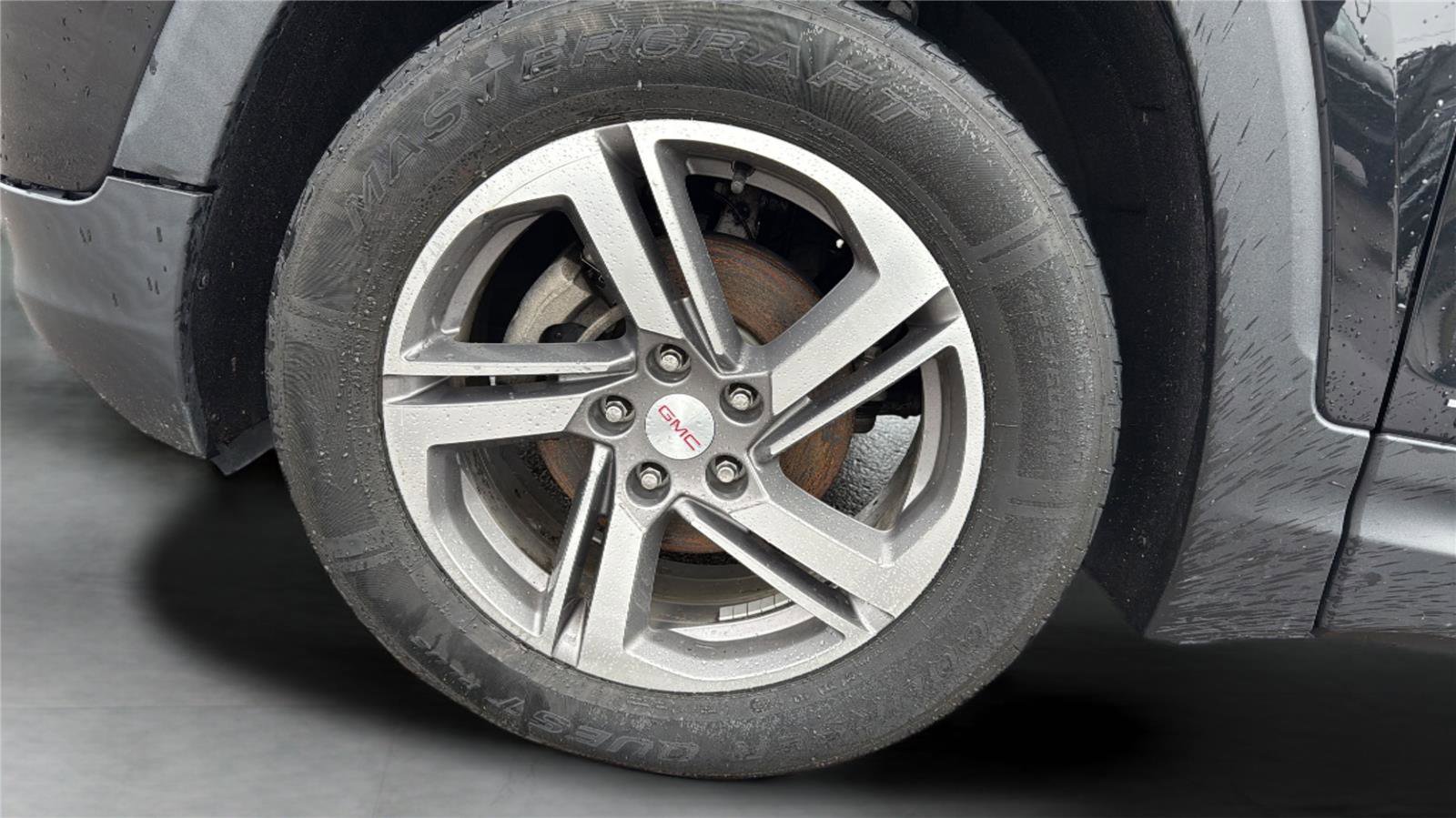 Used 2018 GMC Terrain SLT w/ Preferred Package image 23