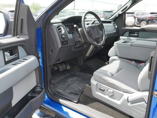 Used 2013 Ford F150 XLT w/ Luxury Equipment Group AWD/4WD image 17