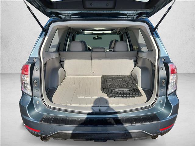 Used 2009 Subaru Forester 2.5X Limited w/ Popular Equipment Group 4B AWD/4WD image 23