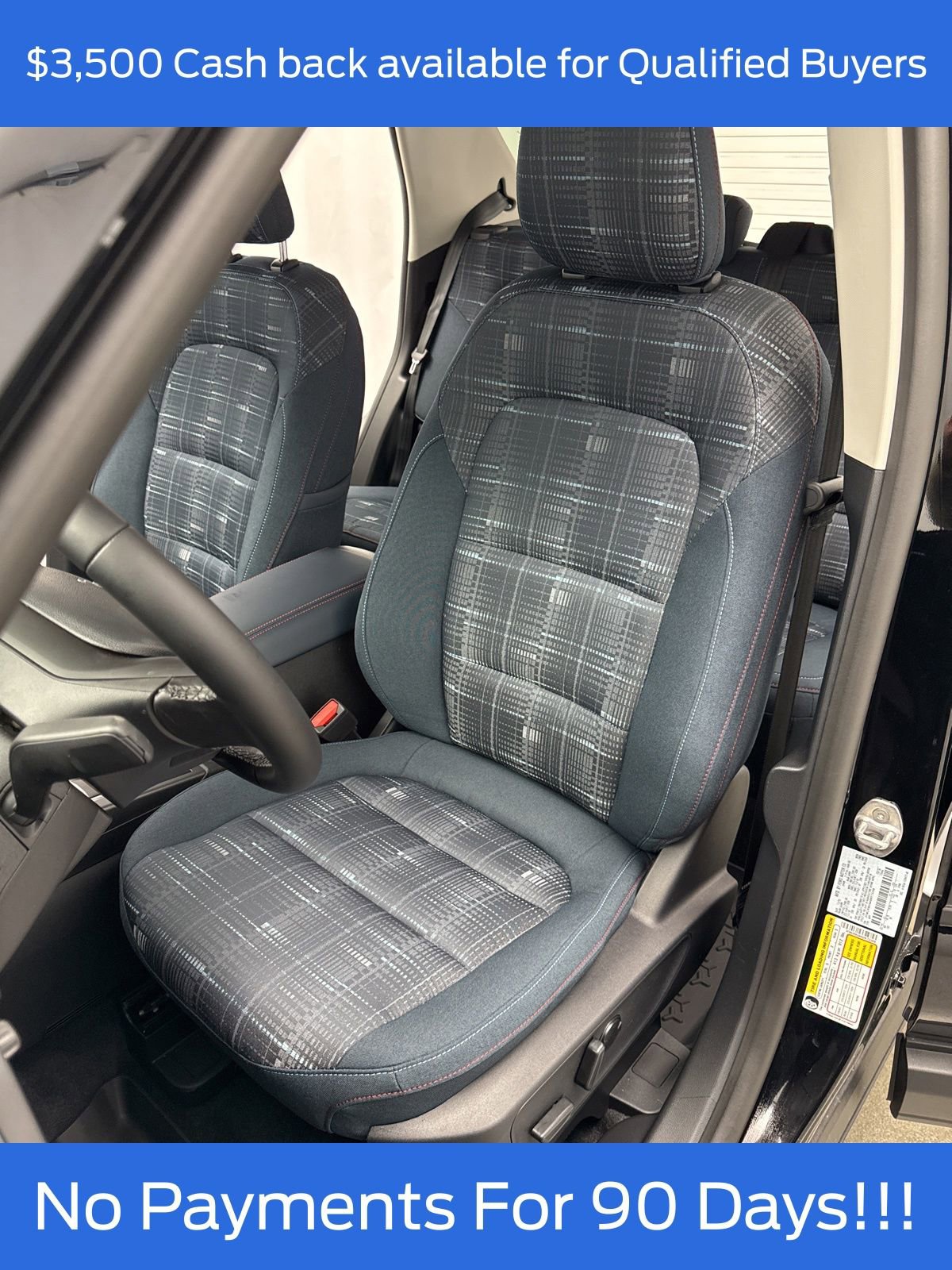 New 2025 Ford Bronco Sport Heritage w/ Convenience Package image 10