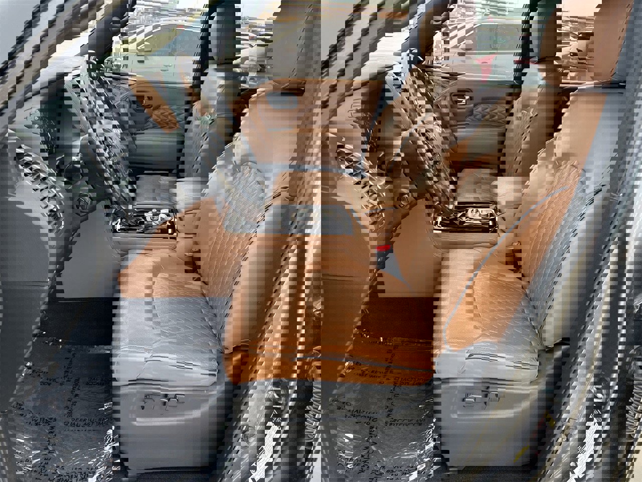 Used 2021 INFINITI QX80 Sensory w/ All-Season Package image 22