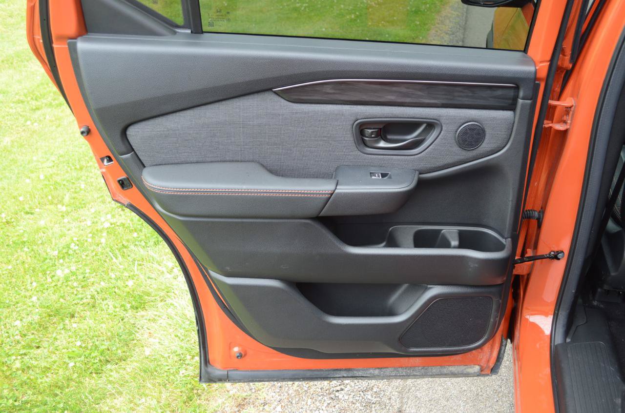 Used 2026 Honda Passport TrailSport image 21
