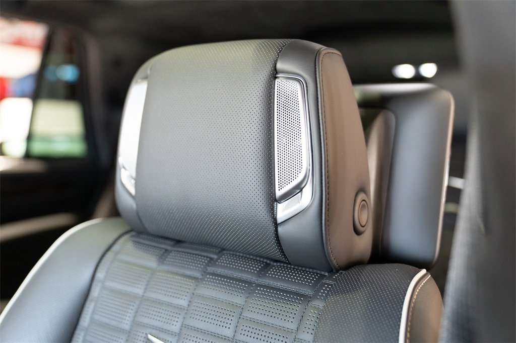 Used 2021 Cadillac Escalade Premium Luxury Platinum image 65