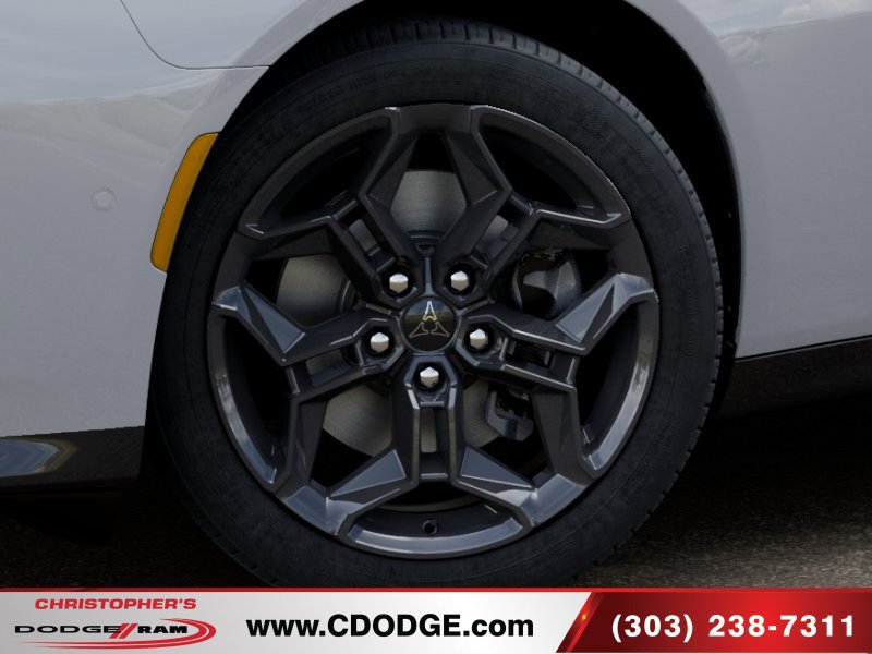 New 2026 Dodge Charger R/T w/ Driver Convenience Group AWD/4WD image 8