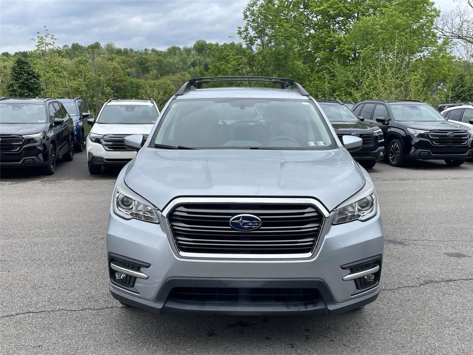 Used 2020 Subaru Ascent Premium w/ Convenience Package AWD/4WD image 8