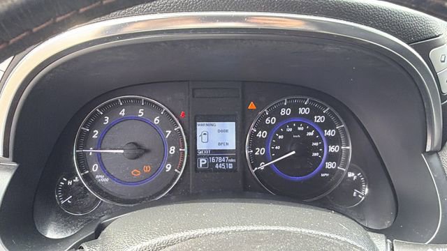 Used 2015 INFINITI QX70 AWD w/ Premium Package image 12