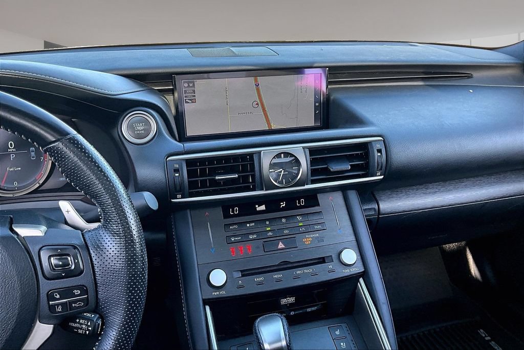 Used 2020 Lexus IS 350 F Sport AWD/4WD image 6