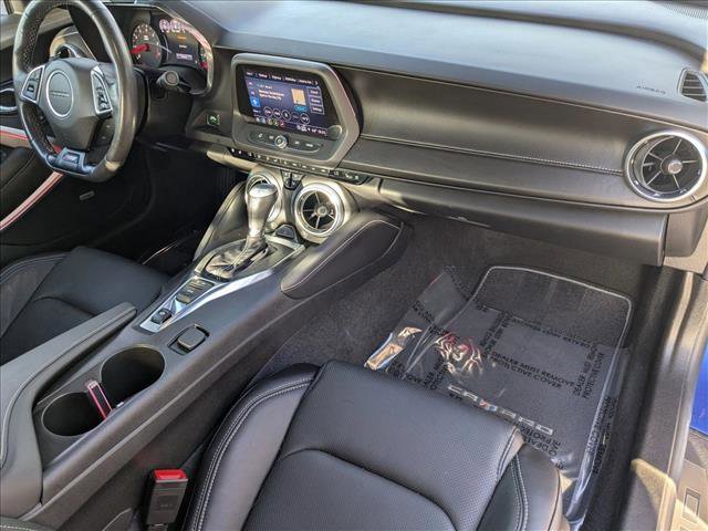 Used 2021 Chevrolet Camaro SS image 20