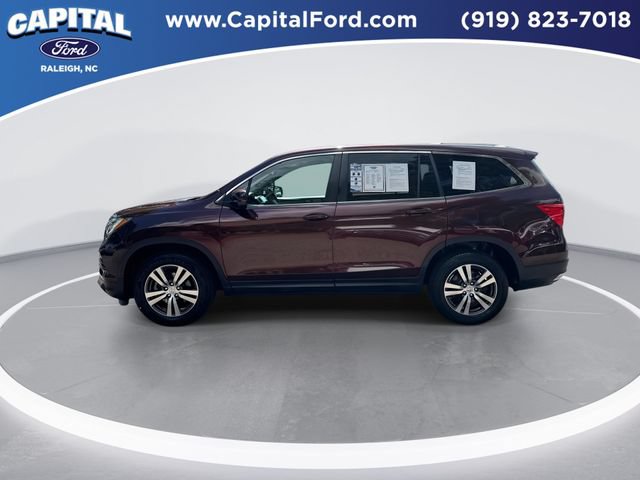 Used 2017 Honda Pilot EX-L image 5
