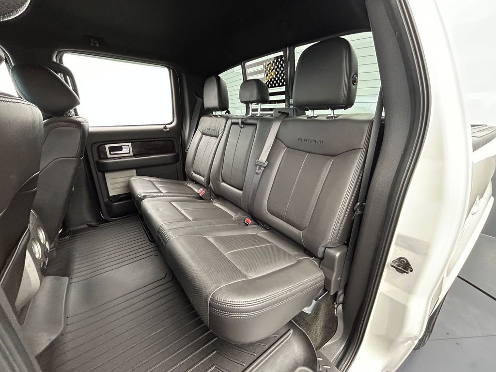 Used 2014 Ford F150 Platinum AWD/4WD image 37