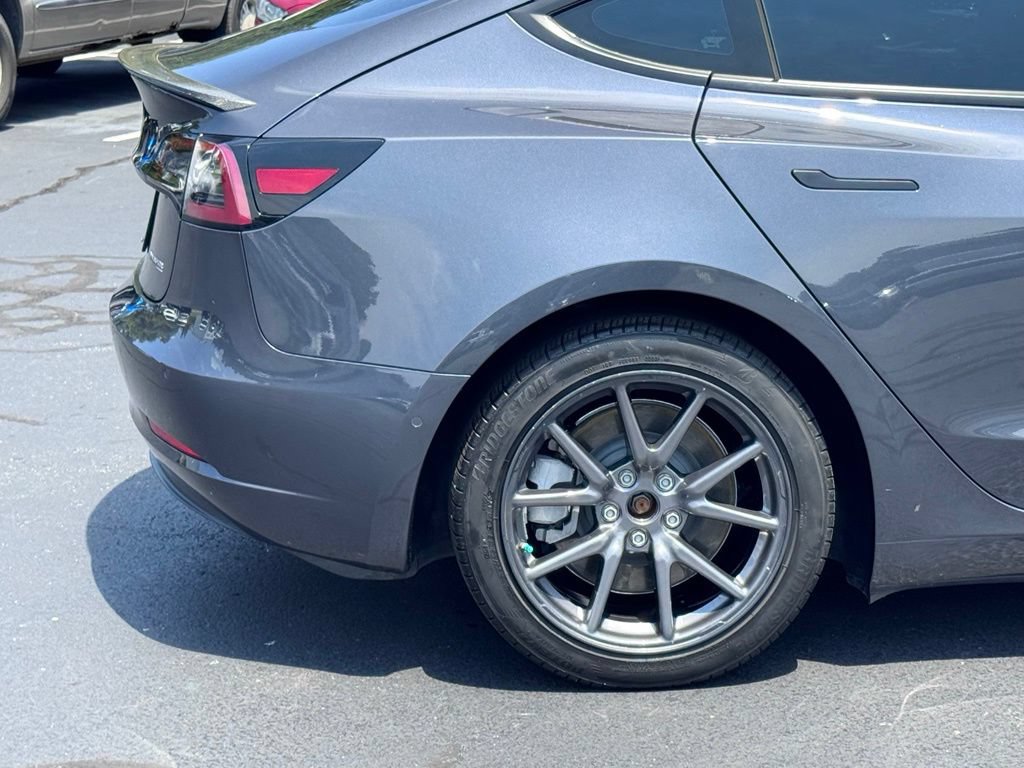 Used 2020 Tesla Model 3 Performance AWD/4WD image 36