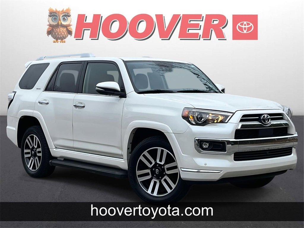 Used 2023 Toyota 4Runner Limited