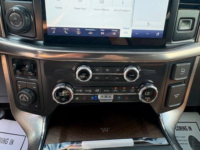 Used 2021 Ford F150 King Ranch w/ Equipment Group 601A High AWD/4WD image 23