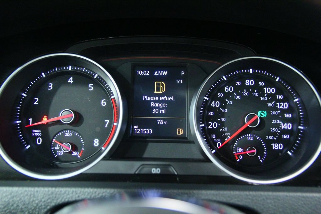 Used 2016 Volkswagen GTI 4-Door FWD image 13