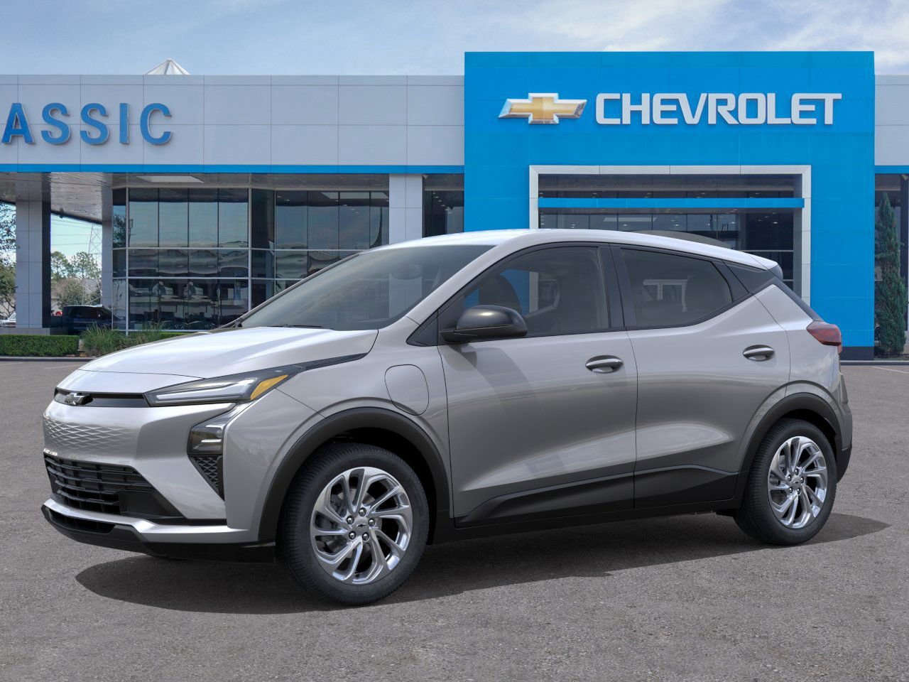 New 2027 Chevrolet Bolt LT FWD image 2