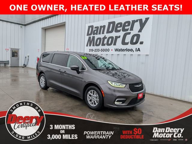 Used 2023 Chrysler Pacifica Touring-L