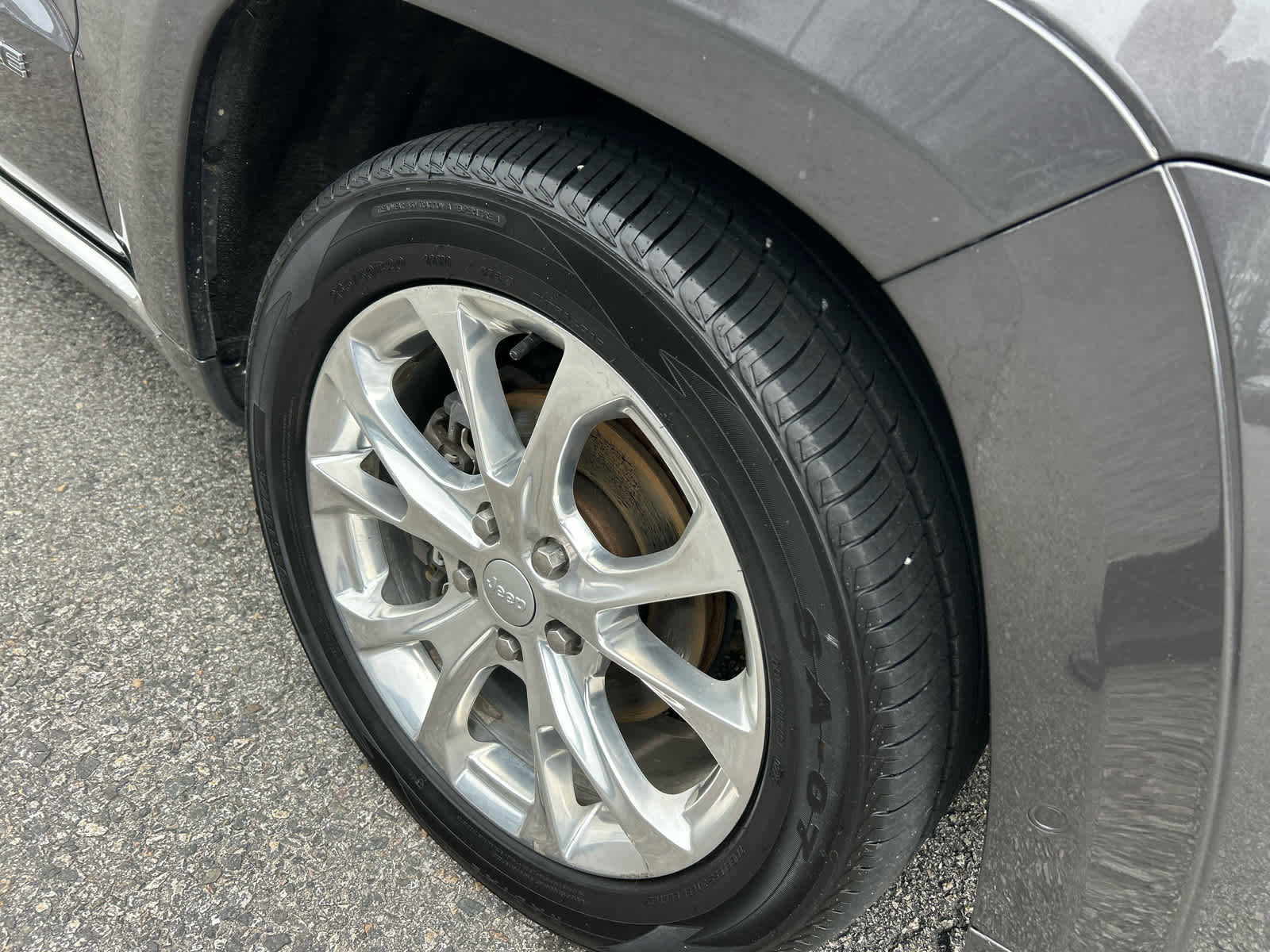 Used 2019 Jeep Grand Cherokee Summit image 12