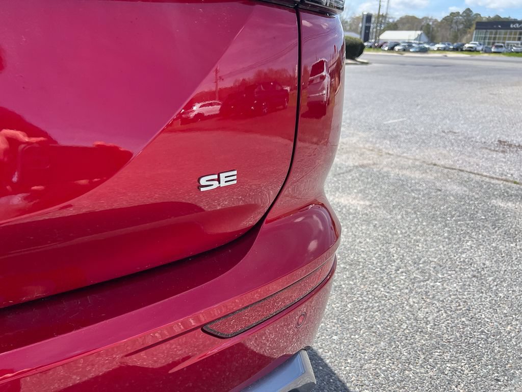 New 2025 Mitsubishi Outlander SE FWD image 5