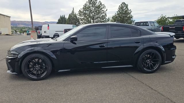 Used 2023 Dodge Charger SRT Hellcat w/ Harman/Kardon Audio Group RWD image 6