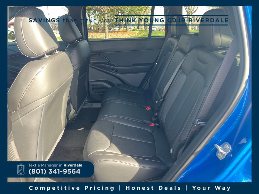 New 2026 Jeep Cherokee Limited image 25