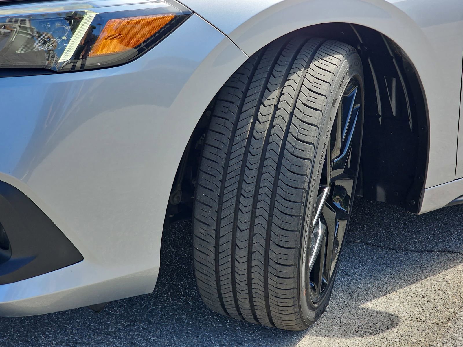 Certified 2023 Honda Civic Sport image 30
