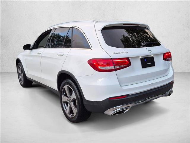 Certified 2019 Mercedes-Benz GLC 300 image 7