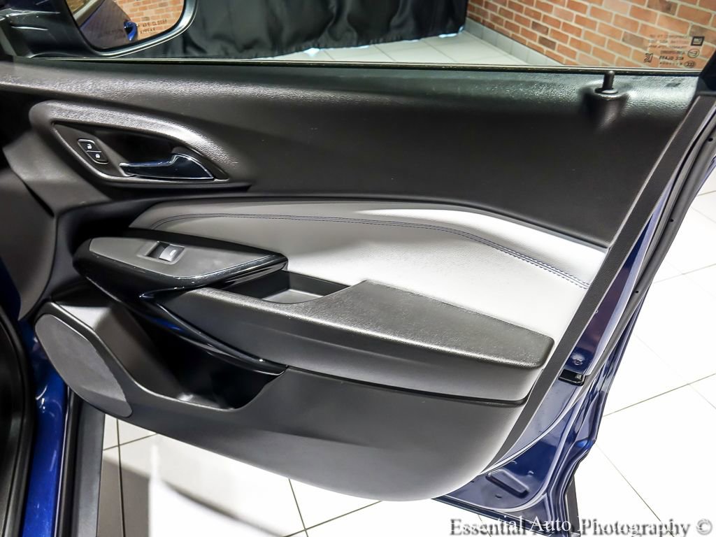 Used 2024 Chevrolet Trax LT w/ Driver Confidence Package FWD image 27
