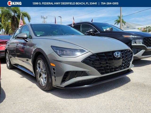 Certified 2023 Hyundai Sonata SEL FWD image 1