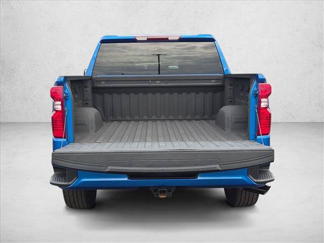 Used 2024 Chevrolet Silverado 1500 Custom w/ Rally Edition AWD/4WD image 6