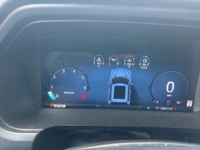 Used 2024 Ford F150 Platinum w/ Equipment Group 702A High AWD/4WD image 15