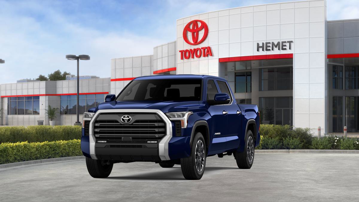 New 2026 Toyota Tundra Limited image 3