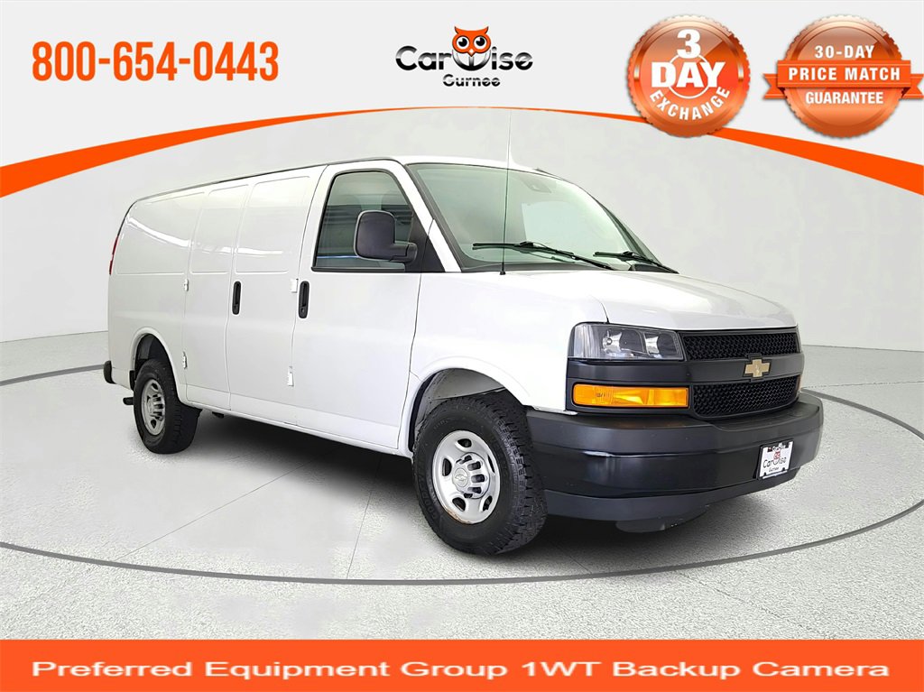 Used 2019 Chevrolet Express 2500