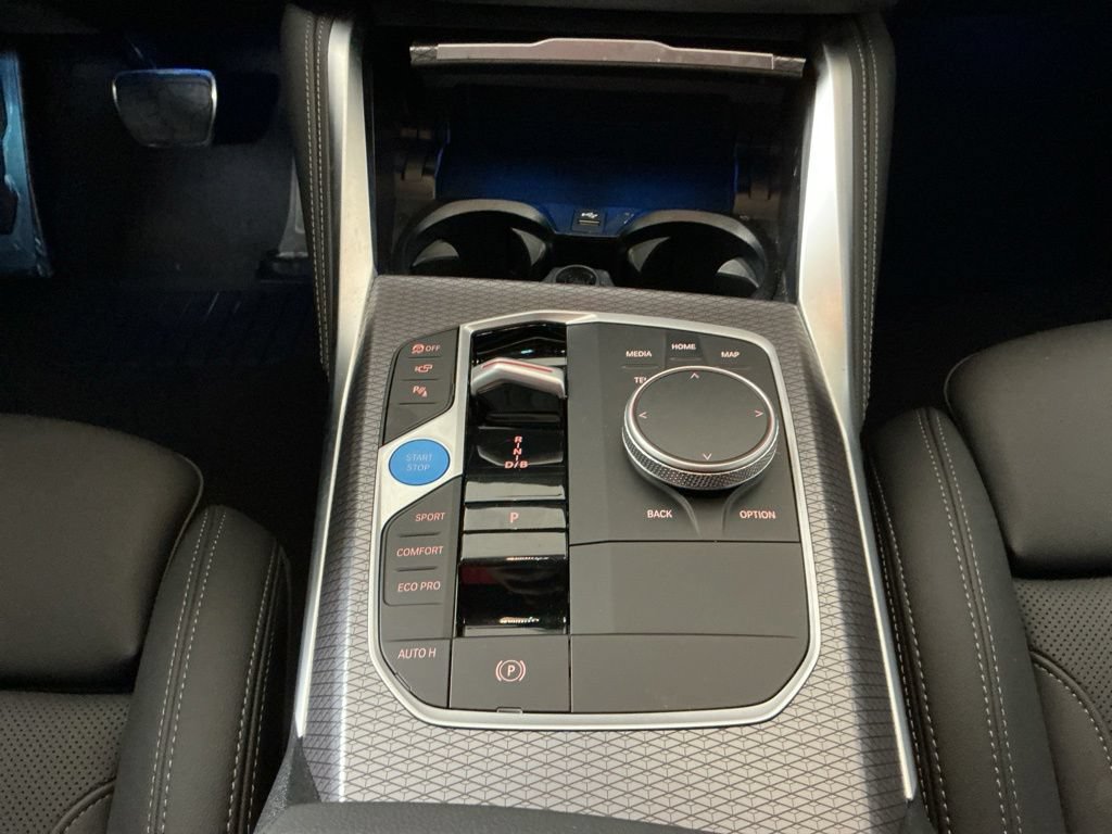Certified 2024 BMW i4 M50 w/ Premium Package AWD/4WD image 13