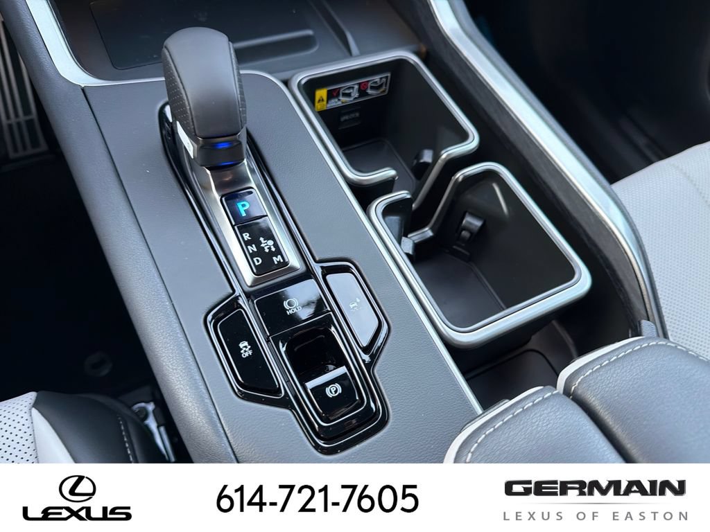 New 2026 Lexus TX 500h AWD w/ Technology Package image 27