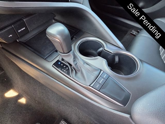 Used 2023 Toyota Camry SE FWD image 25