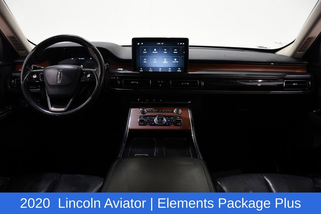 Used 2020 Lincoln Aviator Reserve w/ Elements Package Plus AWD/4WD image 8