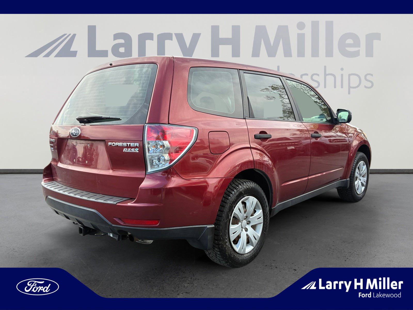 Used 2010 Subaru Forester 2.5X w/ Popular Equipment Group 1A AWD/4WD image 5