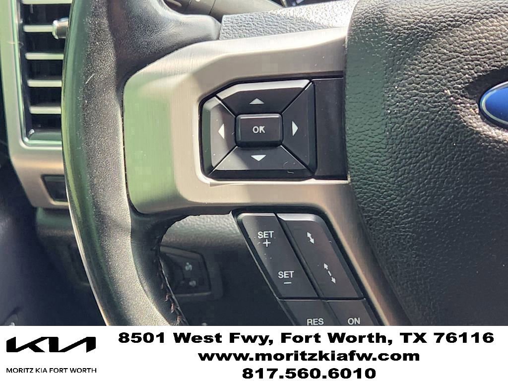 Used 2020 Ford F250 Platinum w/ FX4 Off-Road Package AWD/4WD image 27
