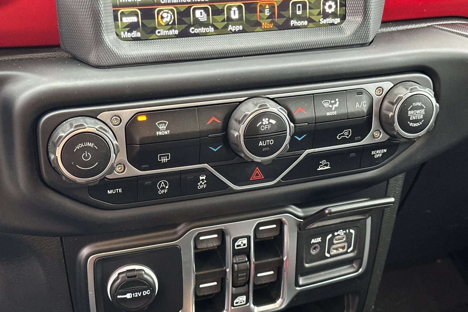 Used 2023 Jeep Wrangler Unlimited Rubicon image 21