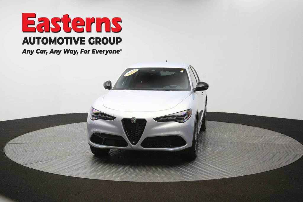 Used 2024 Alfa Romeo Stelvio Sprint AWD/4WD image 55