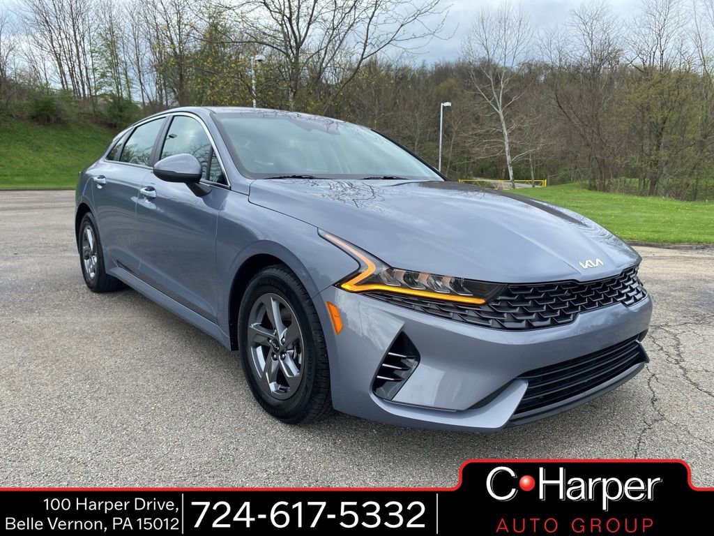Used 2024 Kia K5 LXS image 1