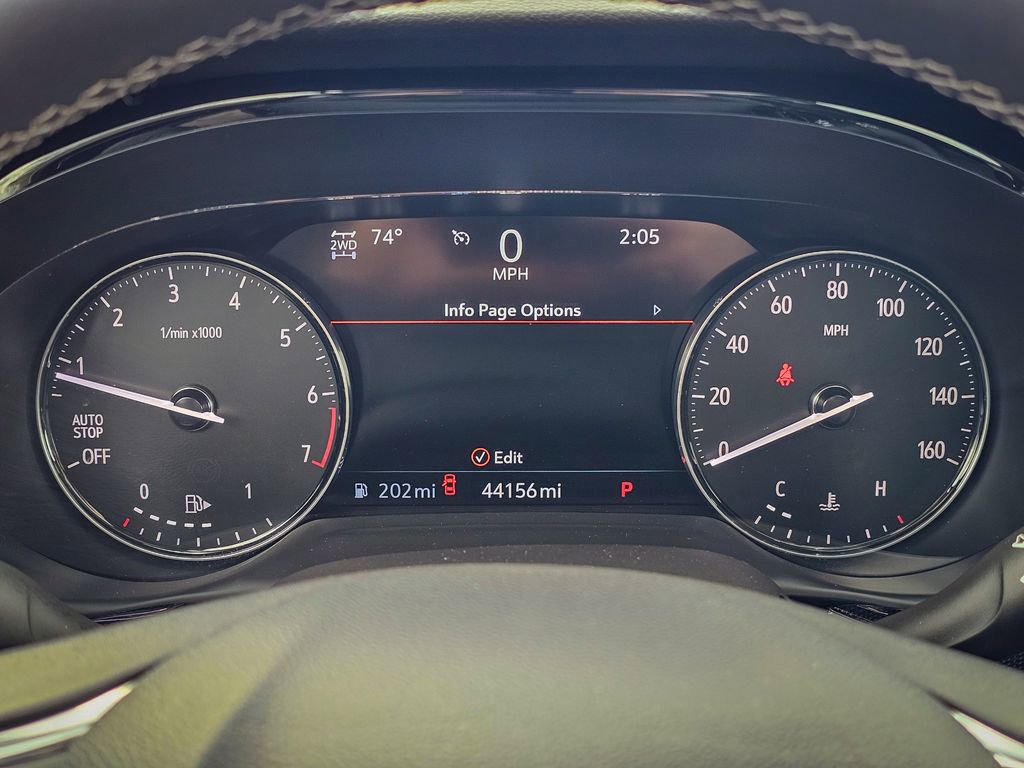 Certified 2023 Buick Envision Essence w/ Sport Touring Package image 18