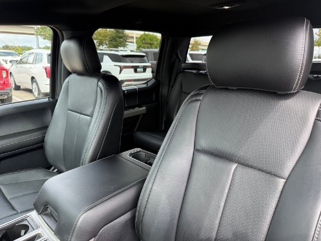 Used 2018 Ford F150 Lariat AWD/4WD image 13